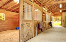 Urafirth stable construction leads